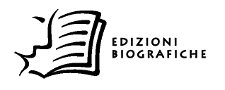 Edizioni Biografiche, Biografie, Autobiografie, Storie di Vita
